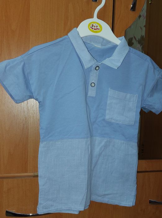 Набор вещей (тениски) для мальчика