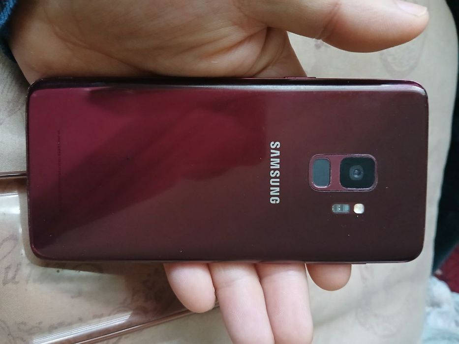 Samsung s9 sotiladi aybi yuq