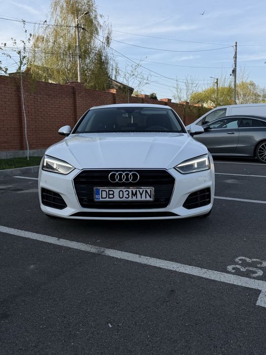 Audi a5 2019 2.0 tdi 150hp