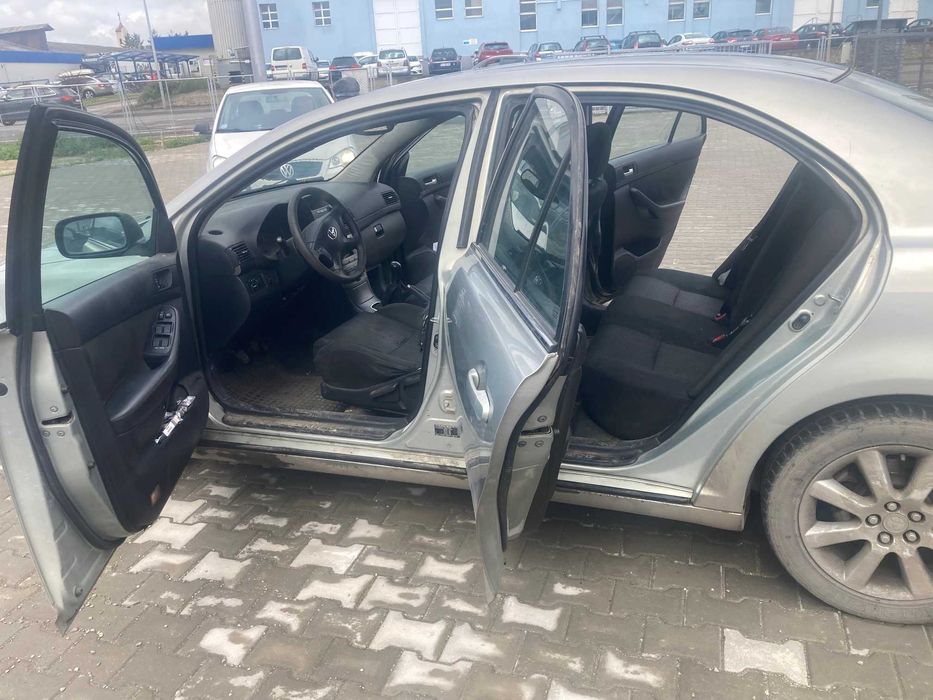 TOYOTA Avensis 2005 — imagine 5