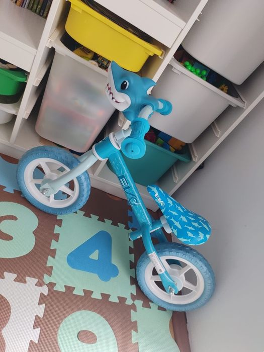 Bicicleta fără pedale copii