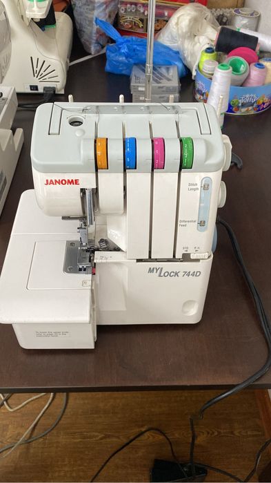 Продам швейные машинки