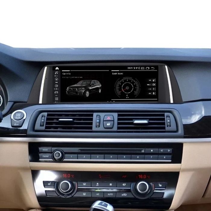 Navigatie BMW Seria 5 F10 F11 ( 2010 -2017 ) 6GB Camera Marsarier