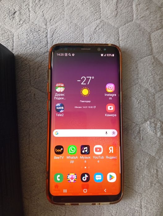 Продам Galaxy S8