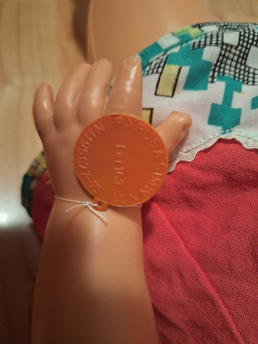 Papusa Aradeanca "Simina"