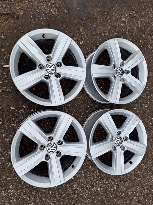 Фолскваген-16цола-5/112-оригинални