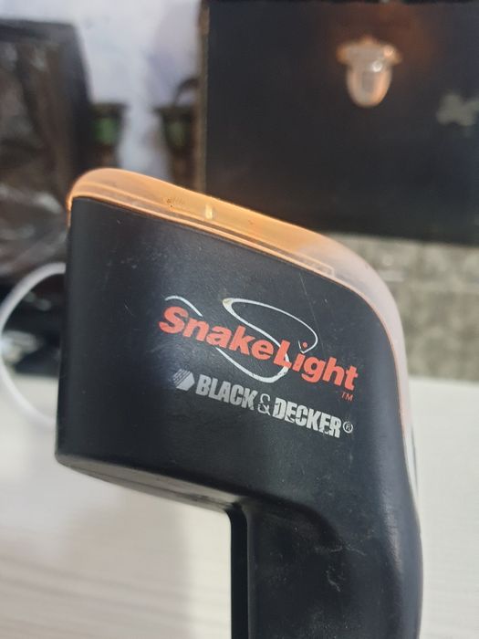 Lanterna Black Decker