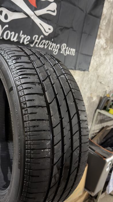 Продам летнию резину Bridgestone