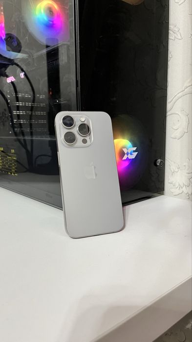 Продается Iphone 15 Pro