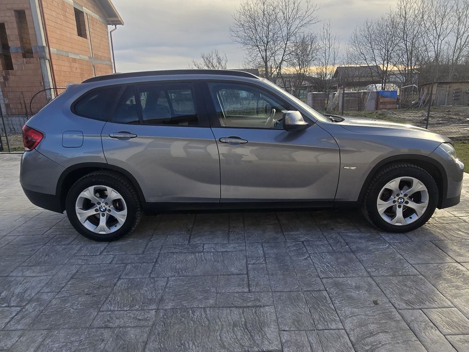 BMW X1 / xDRIVE / 177CP / 2011 / 163000 km -7500€ negociabil