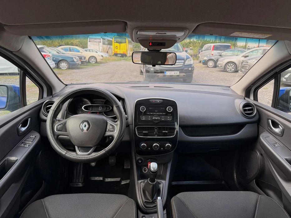Renault Clio Ideal UBER BOLT TAXI / Prima inmatriculare 01.2019