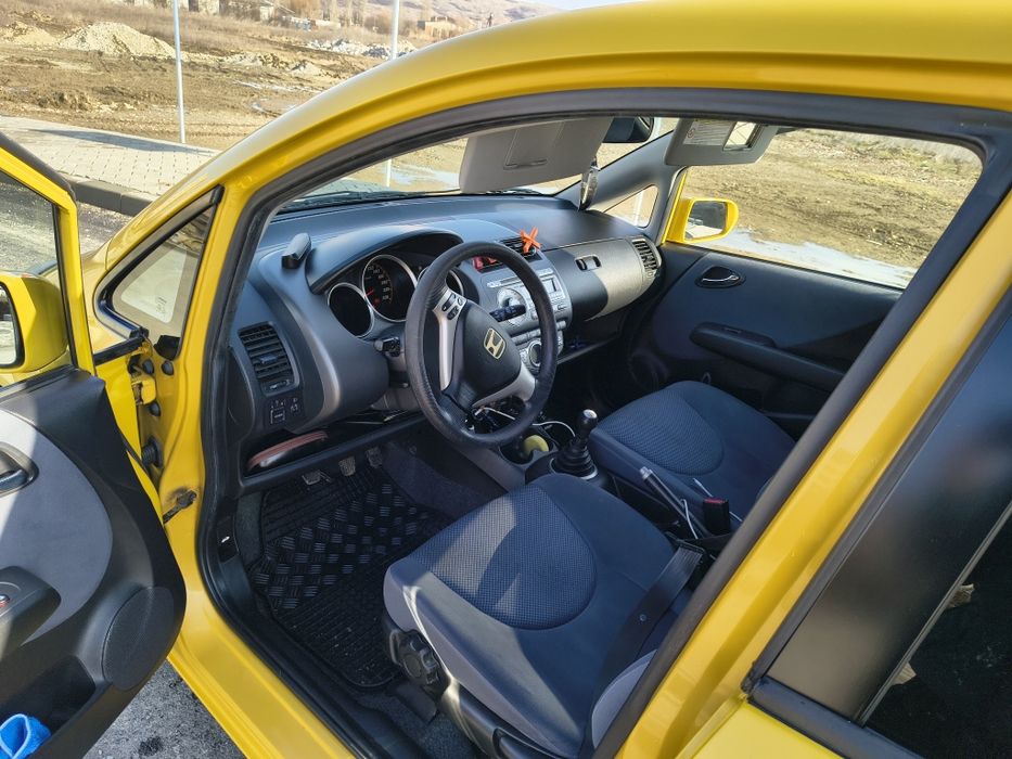 Vând honda jazz 2007