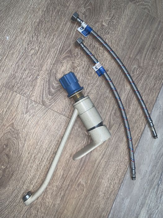 Смеситель для кухни кран