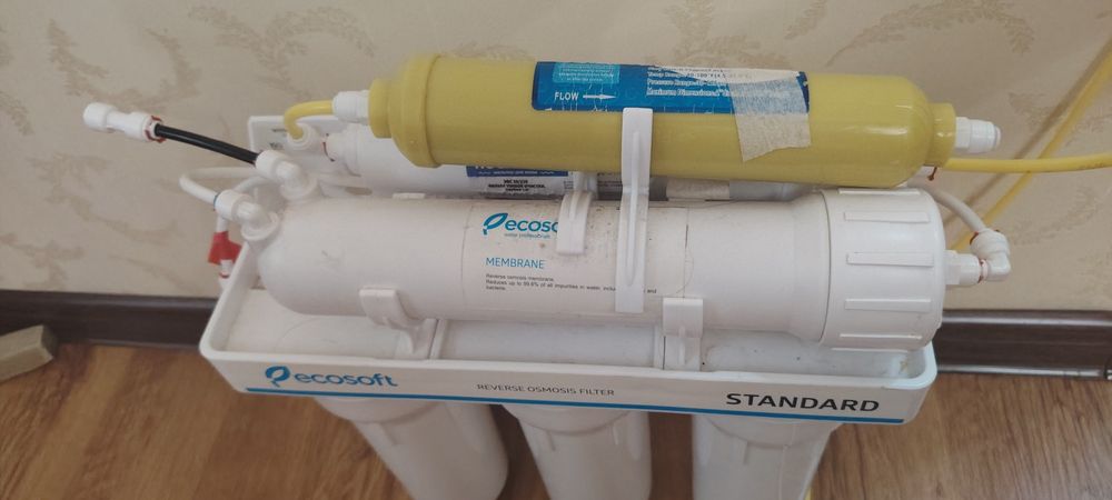 Фильтр для воды Ecosoft оригинал