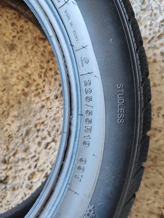 4 anvelope 225 55 19