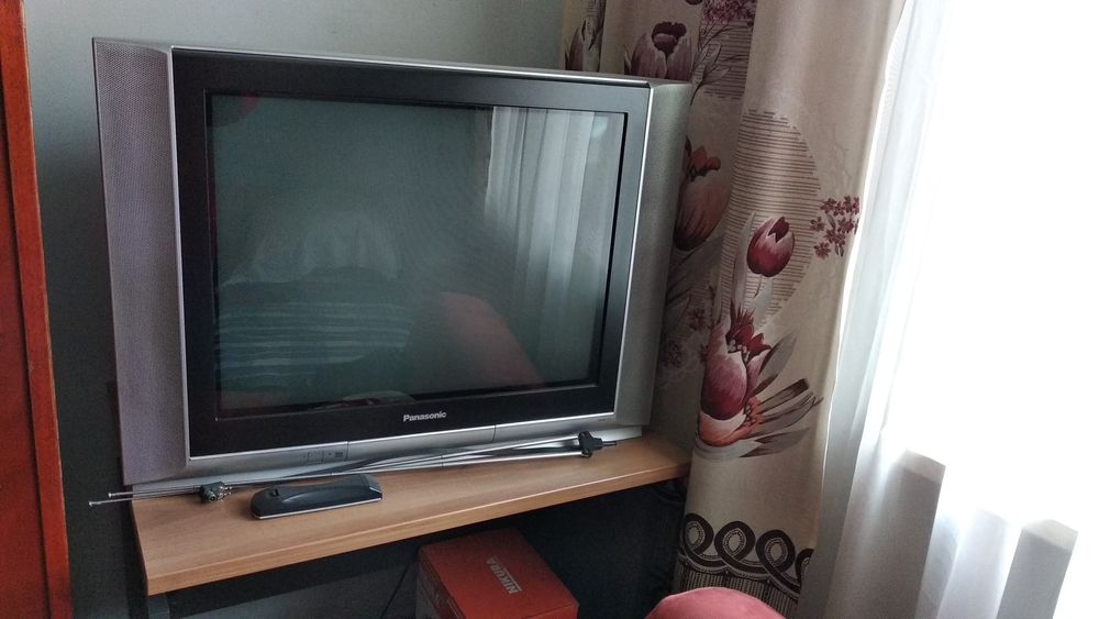 Телевизор рабочий