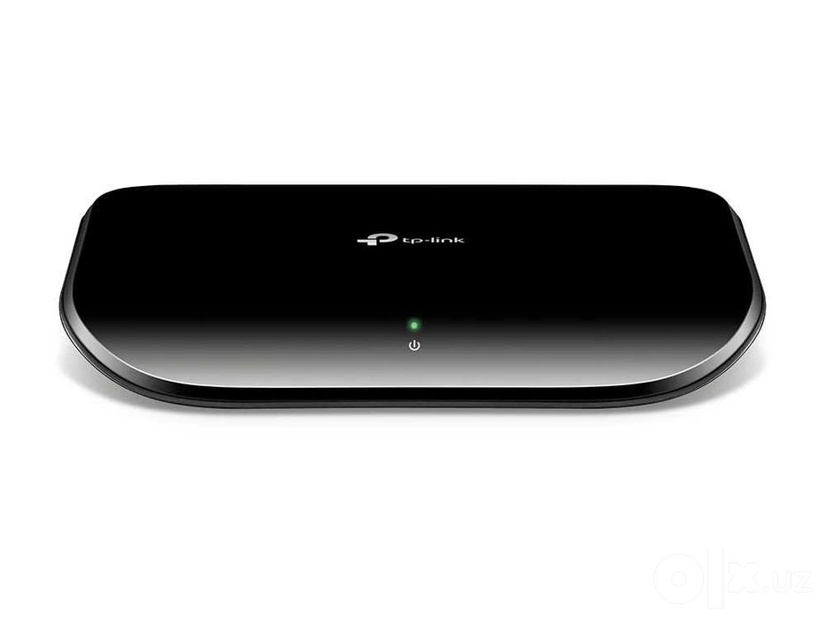 | Коммутатор TP-Link TL-SG1005D 5-port Gigabit