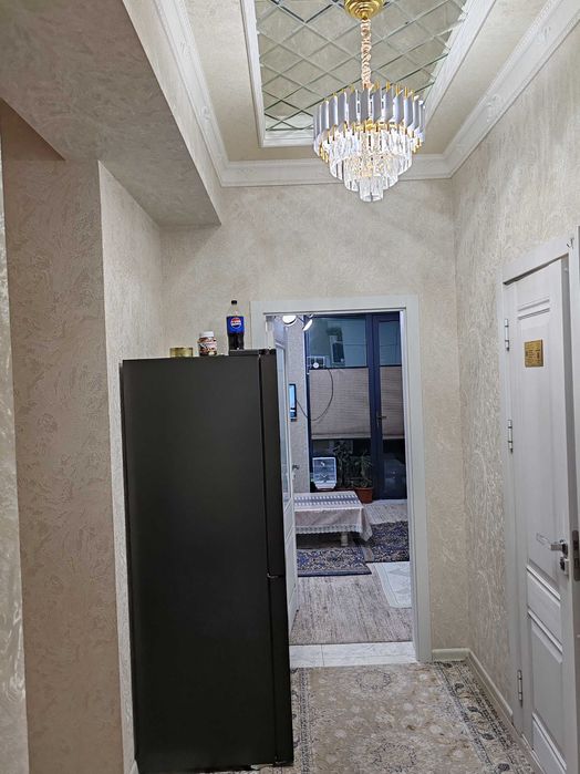 Квартира 4-комнатная