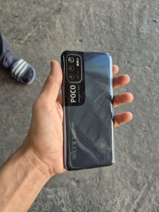 Poco m3 pro 5g 64gb