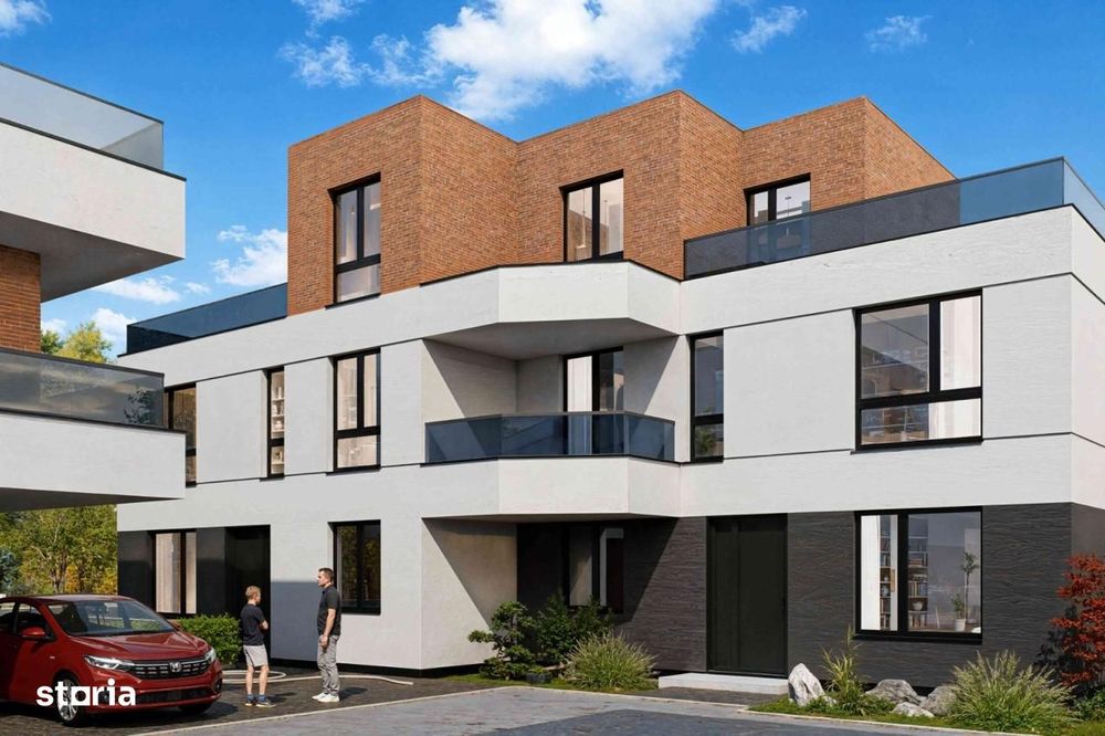 Nou | Casa Premium | 5 Camere | Otopeni UltraCentral