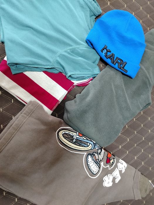 Вещи на мальчика и девочку, до 14лет