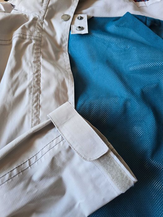 Дамско туристическо яке Decathlon Quechua Arpenaz 300 Rain