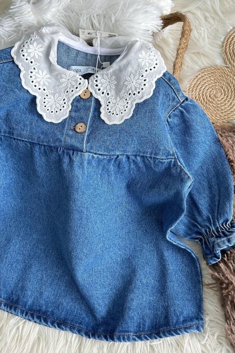 Платье для девочки Zara