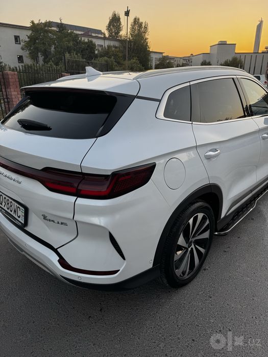 BYD Chempion 605 full 2023
