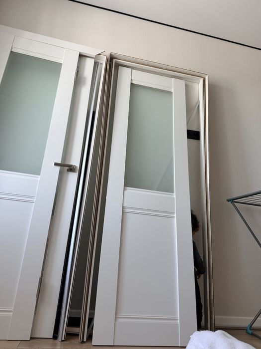 Двери межкомнатные