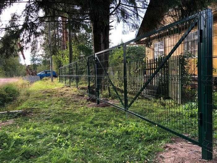 Yevro zabor Setka optom