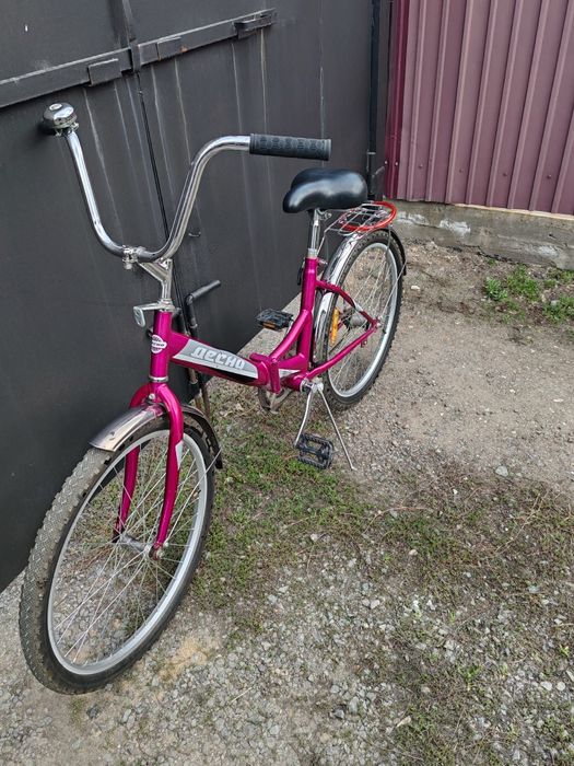 Велосипед  Десна