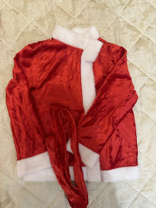 Костюм санта клауса