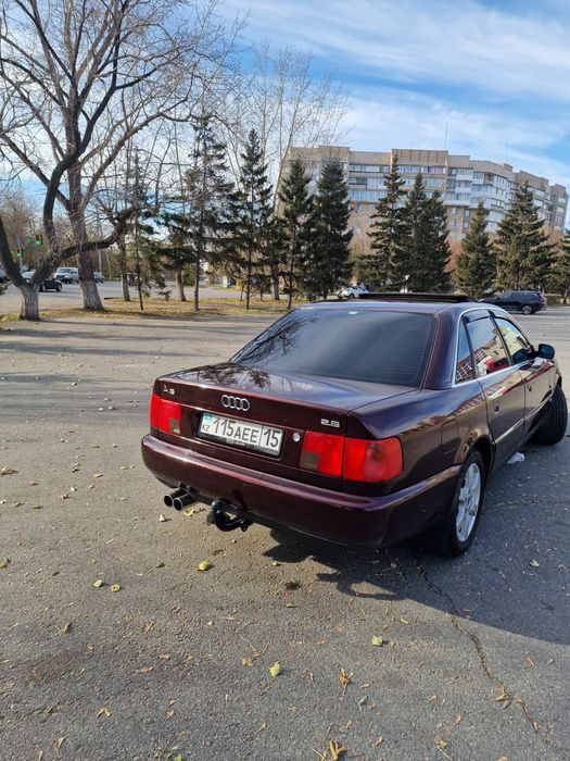 Ауди с4 а6 в отличном состоянии