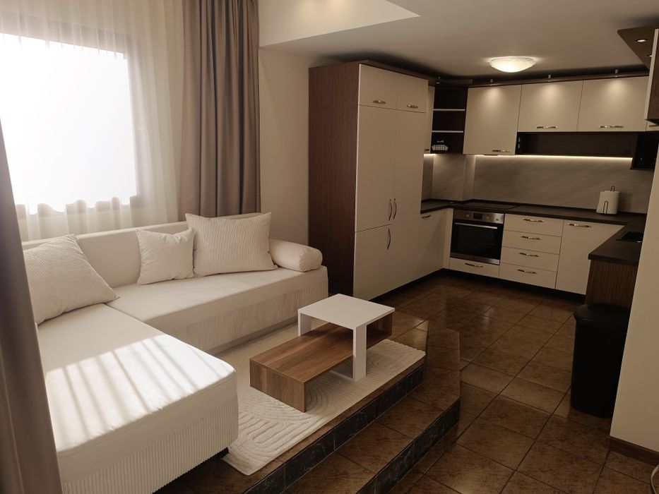 Дава се под наем Двустаен апартамент в София, Зона Б-18 - 60 кв.м за 648.21 € - Снимка #1