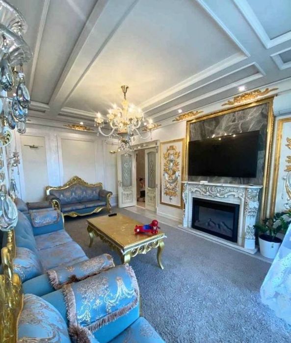 Сдается на аренда квартиры центр города  ЖК Парисиен