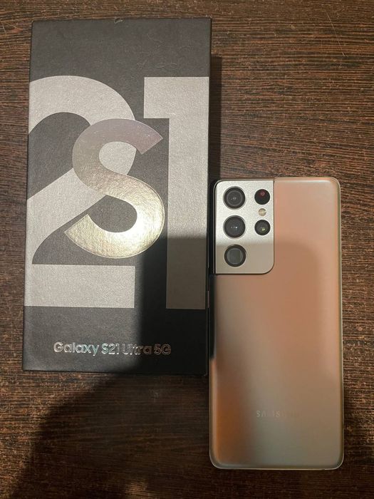 S21 Ultra 512/16 Xolati IDEAL.