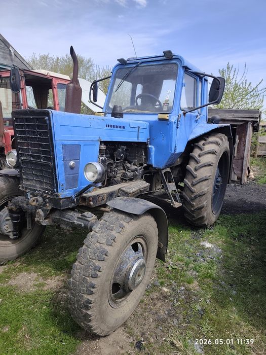 Продам трактор МТЗ
