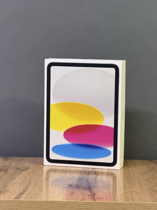 Ipad A16 256 GB Новый | Mobile Zone