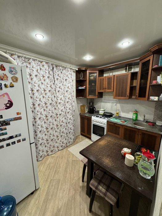 3-х комнатная квартира