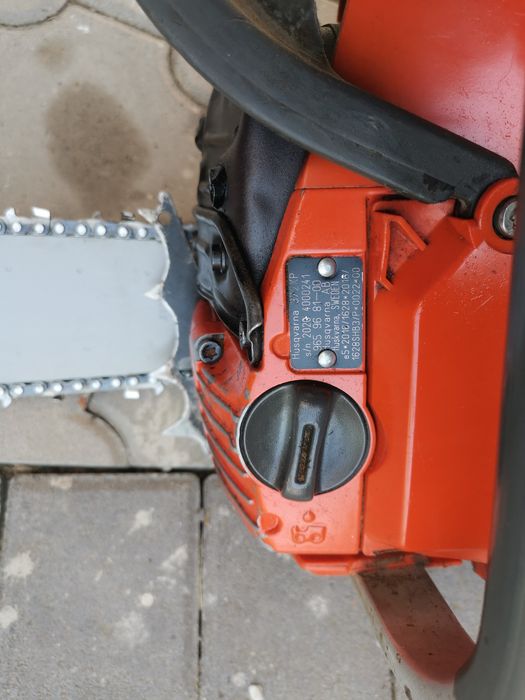 Husqvarna 372xp professional