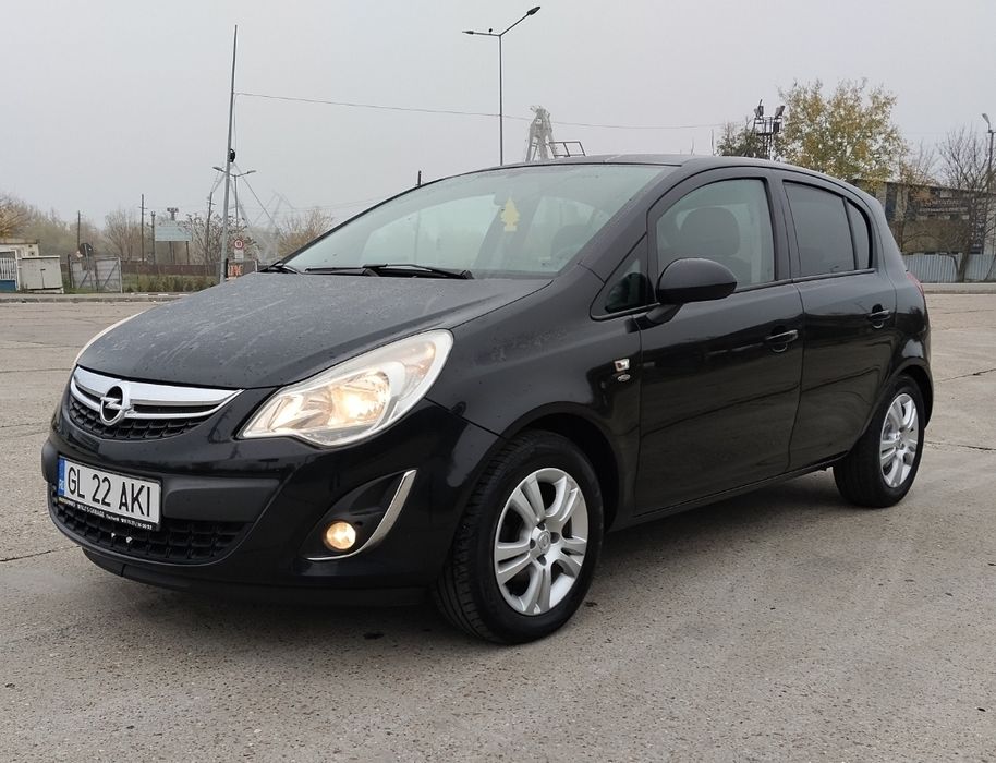 Opel Corsa 1,4 benzină euro 5 import Germania stare excelenta