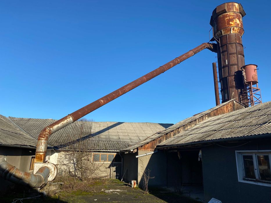 Vand/Inchiriez hala industriala