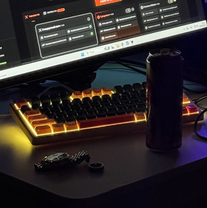 Logitech superlight 2 в подарок клава