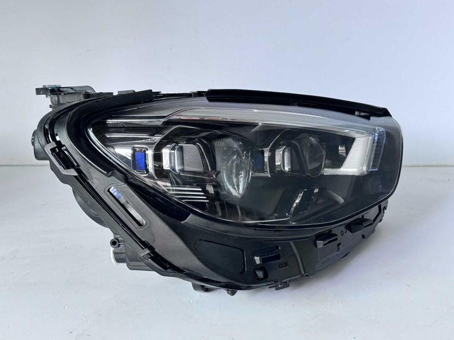 фар десен Mercedes e-class W213 face multibeam led 2020-2023 г. #1063V .
