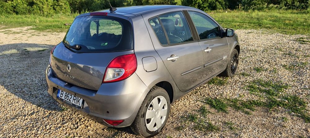 Renault Clio 2009
