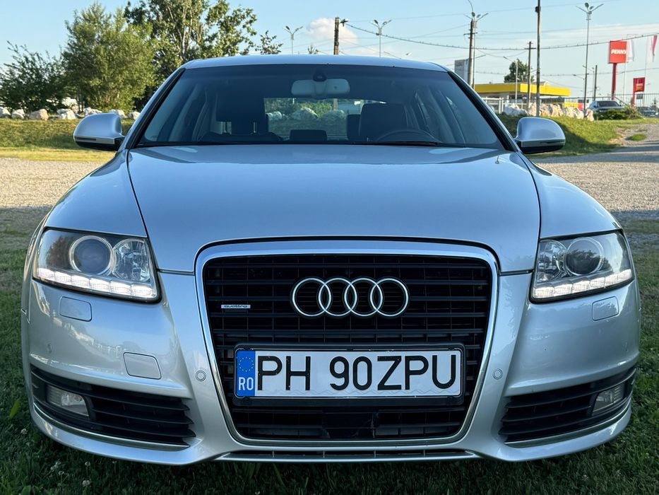 AUDI A6 2010 — imagine 2