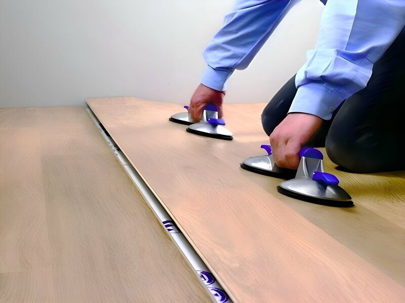 Ремонт  ламината