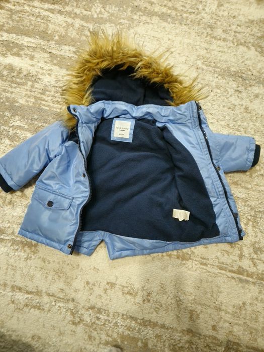 Geaca groasă si impermeabila marimea 68-74