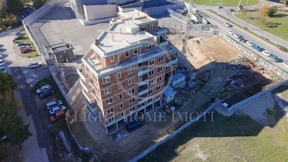 Продава се Тристаен апартамент в Пловдив, Тракия - 104 кв.м за 1151 €/кв.м - Снимка #1