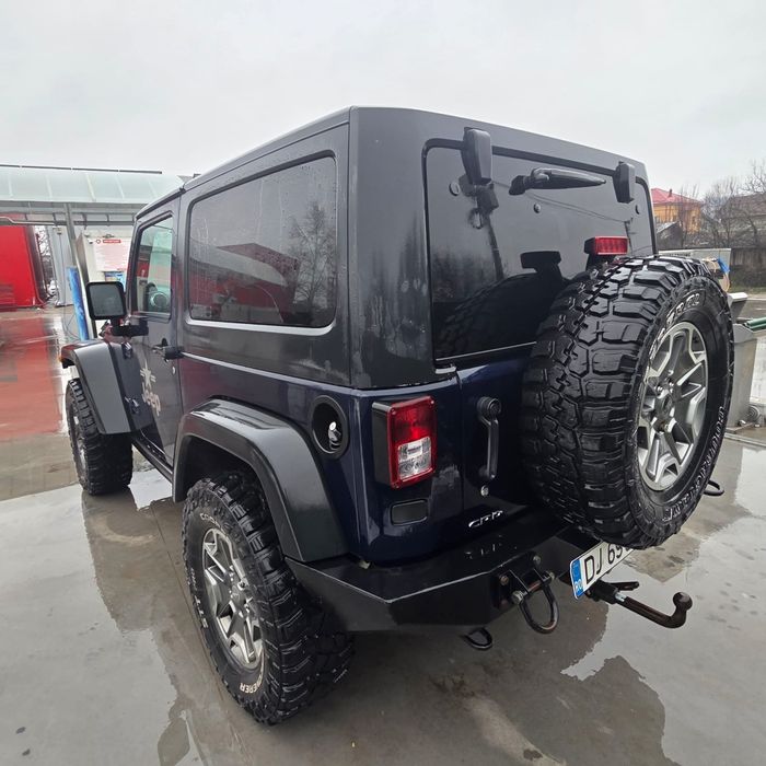 Jeep wrangler Rubicon